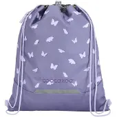 Coocazoo Zubehör - Gymtas 43 cm (Reflective Wings)