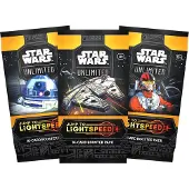 Fantasy Flight Games Star Wars Unlimited TCG - Jump to Lightspeed Booster pack