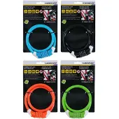 Dunlop Hangslot met combinatie, 65 cm