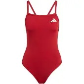 Adidas Sportbadpak 'Ess' rood / wit