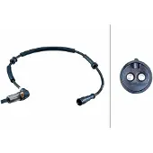 Hella 6PU 358 252-711 Wielsnelheidssensor (ABS)