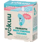 Yokuu Probiotische Allesreiniger Huisdieren Navulverpakking 2 Stuks