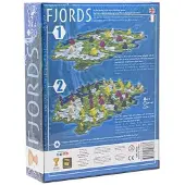 Grail games Fjords - Bordspel