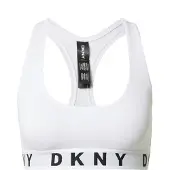 DKNY Intimates BH zwart / wit