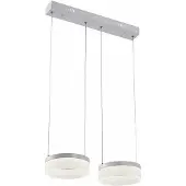 REALITY IMPORT Nicki Hanglamp 2-lichts LED Wit 330202-01