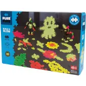 Plus plus Basic Build And 360 delige bouwset - 3808 - Bouwspeelgoed - Constructiespeelgoed - Set met bouwstenen - Vanaf 5 jaar