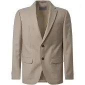 Pierre Cardin Business-colbert 'Grant' beige