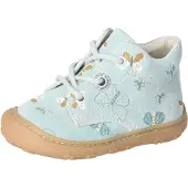 Ricosta Wandelschoen blauw / pastelblauw / sepia