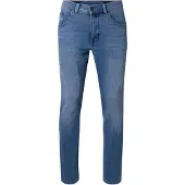 Pierre Cardin Jeans 'Dijon' lichtblauw
