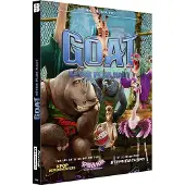 SPHE GOAT - REVER PLUS HAUT-FR-BLURAY 4K
