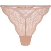 Hunkemoller String 'Isabelle' brokaat