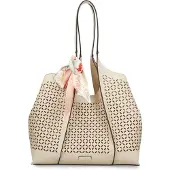 PICARD Shopper ' Menton ' crème