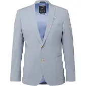 s.Oliver Black Label Colbert ' S.OPURE ' blauw
