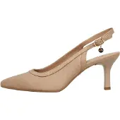 s.Oliver Slingpumps lichtbruin