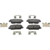 FERODO Remblokkenset, schijfrem PREMIER ECO FRICTION FDB5468