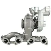 NRF 90010273 Turbocharger