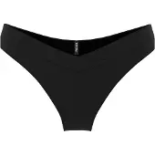 Pieces Bikinibroek 'PCBaomi' zwart