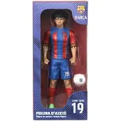 MEGABLEU Voetbalfiguur FC Barcelona Lamin Yamal actiefiguur 20cm speelgoed.