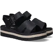 Rieker Sandalen Zwart | Maat: 37