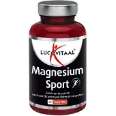 Lucovitaal 2+2 Gratis: Magnesium Sport 60 Tabletten