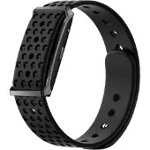 NOLATR Motion Sport Armband – Stappenteller & Hartslagmeter – Zwart