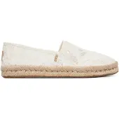Toms Espadrilles crème