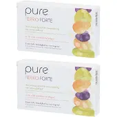 Pure Ferro Forte 2x60 St Tabletten