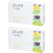 Pure D Forte 2x90 St Kauwtabletten