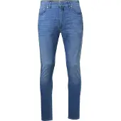Pierre Cardin Jeans 'Limoux' blauw denim