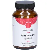 Best Choice Magnesiummalaat 500 120 St Capsules