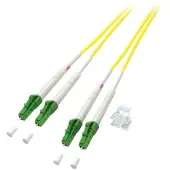 Dsit OS2 duplex glasvezel kabel LC/APC-LC/APC 10m