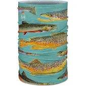 Buff Angler Coolnet UV ABACHAR TROUT MULTI - Nekwarmer