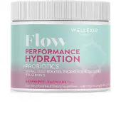 Wellexir Flow Hydration Raspberry Lemonade 300 g