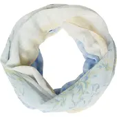 s.Oliver Tunnelsjaal blauw