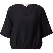 s.Oliver Blouse zwart