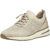Marco Tozzi Sneakers laag beige