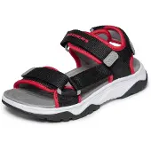 SKECHERS Platte sandalen TREAD SEEKER kind 27