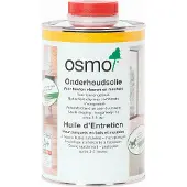 Osmo Onderhoudsolie 3440, Wit transparant 1 liter 3440, Wit transparant