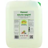 Arowell - Kaneel sauna opgiet saunageur opgietconcentraat - 5 ltr