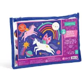 Galison Puzzel - Magische Eenhoorn - 36X28Cm - 12 Stukken - 2 Jaar