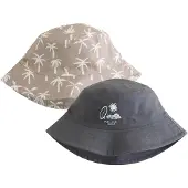 Next Hoed taupe / zwart
