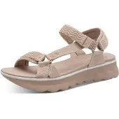 Tamaris Wandelsandalen beige