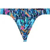 Hom Slip ' Funky Styles ' navy / gemengde kleuren
