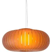 Kartell Teresa Hanglamp Amber