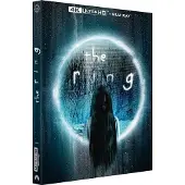 Paramount The Ring (2002) Blu-ray 4K Ultra HD