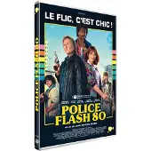 Pathe Police Flash 80 DVD