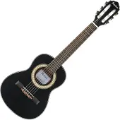 Pasadena PC-100 Black Kwart klassieke gitaar voor kinderen