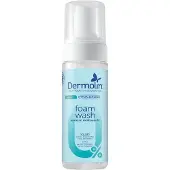 Dermolin Hydra Hypoallergenic Foam Wash