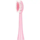 DeKinderTandenborstel Opzetborstel 4x Roze 4 stuks