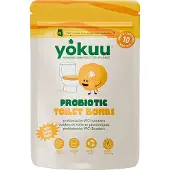 Yokuu Toilet Bom Fresh Breeze 10 stuks